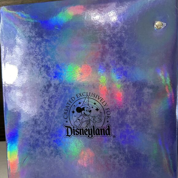 Vintage Disney Disneyland 2001 Photo Album 120 4 x 6 Picture Binder Mickey Mouse - Picture 3 of 6